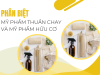 6 dấu hiệu phân biệt mỹ phẩm thuần chay và mỹ phẩm hữu cơ – Bạn đã biết chưa?