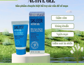 Skleer Active Gel