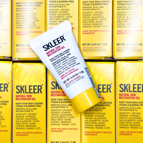 Skleer Natural Skin Restoration Gel 7ml
