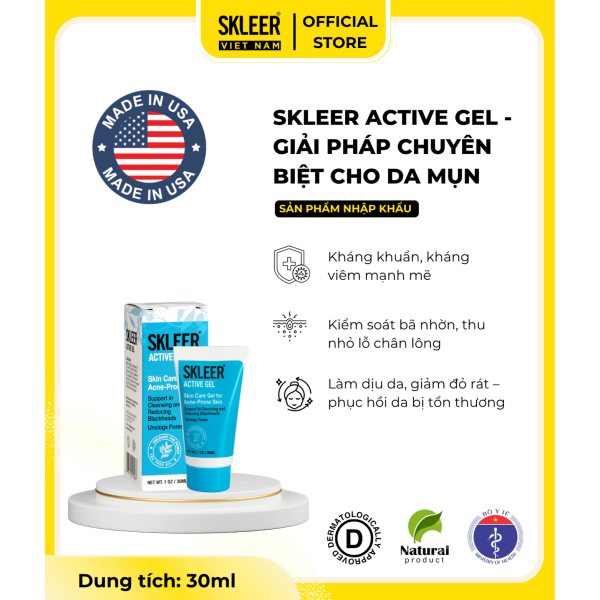 Skleer Active Gel 30ml 