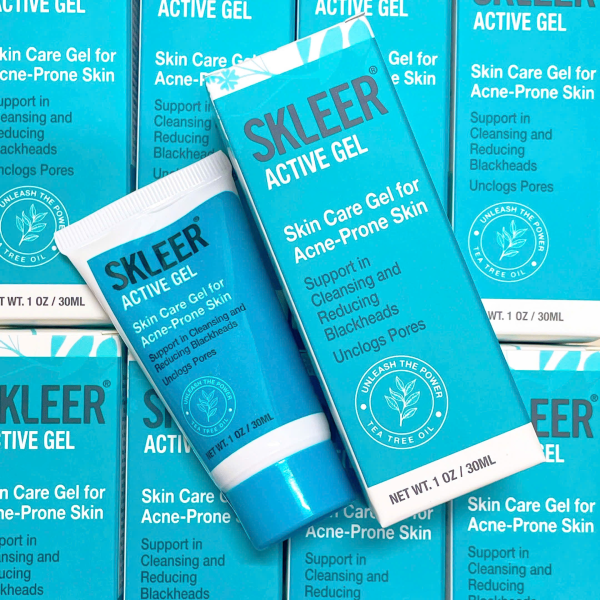 Skleer Active Gel 30ml 