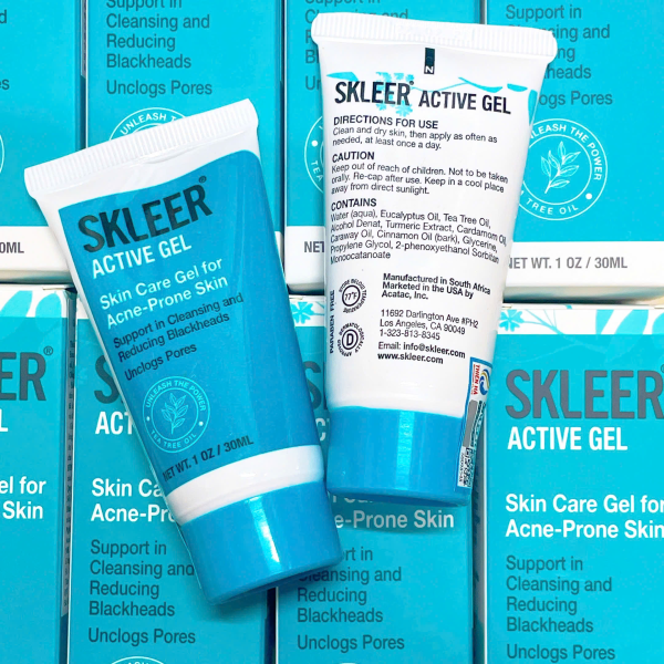 Skleer Active Gel 30ml 