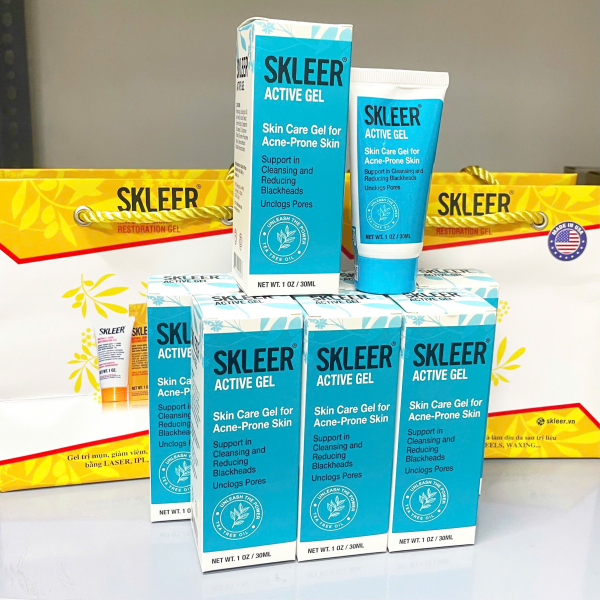 Skleer Active Gel 30ml 